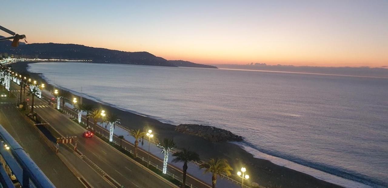 Apartament En Plein Coeur De Nice 100% Unique Et Position Zewnętrze zdjęcie