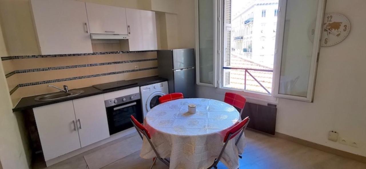Apartament En Plein Coeur De Nice 100% Unique Et Position Zewnętrze zdjęcie