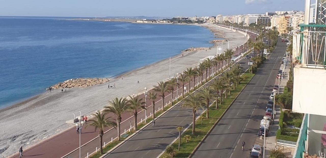 Apartament En Plein Coeur De Nice 100% Unique Et Position Zewnętrze zdjęcie